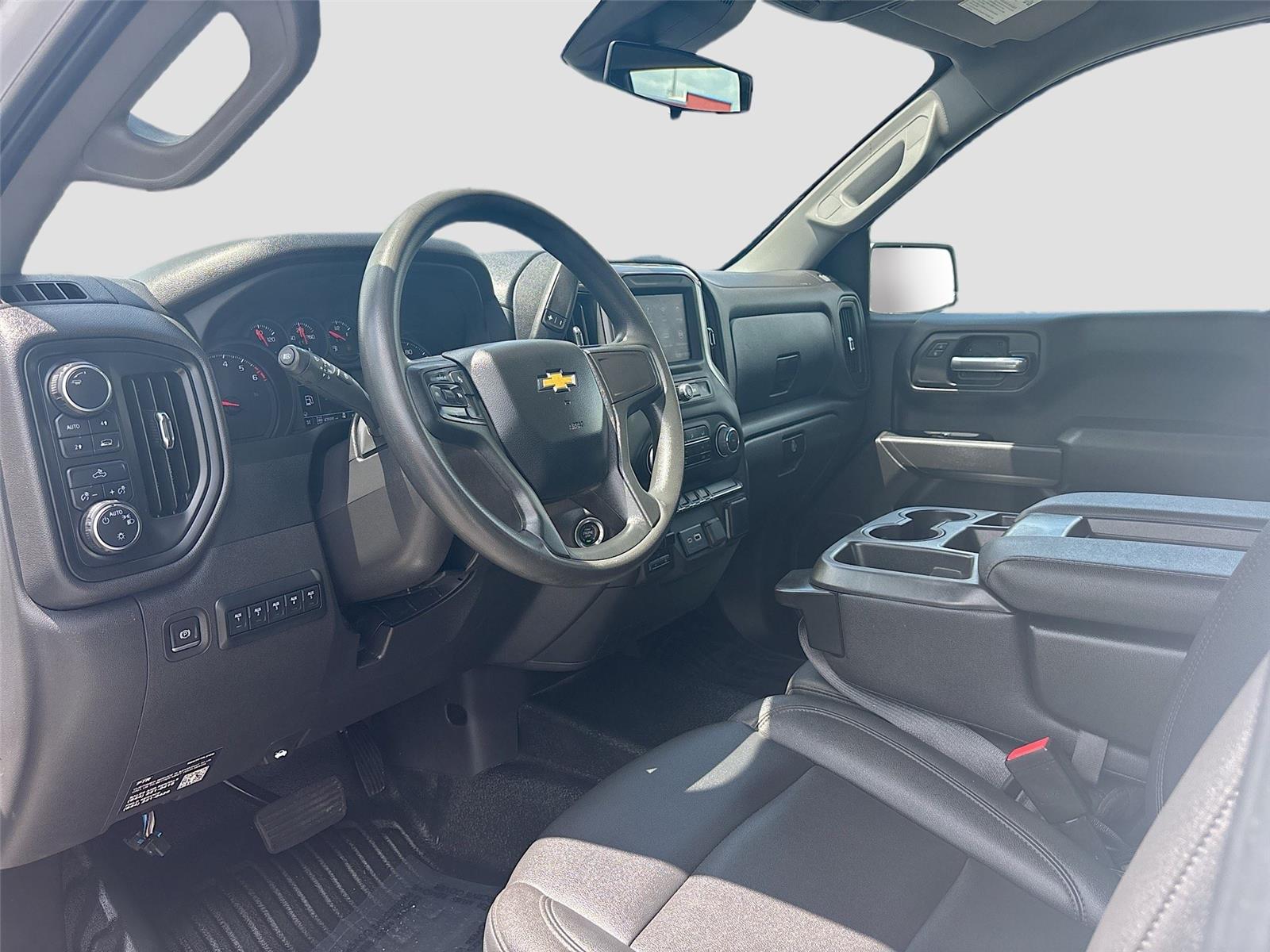 2023 Chevrolet Silverado 1500 Work Truck