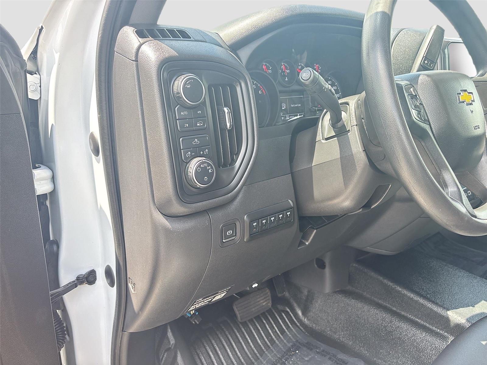 2023 Chevrolet Silverado 1500 Work Truck