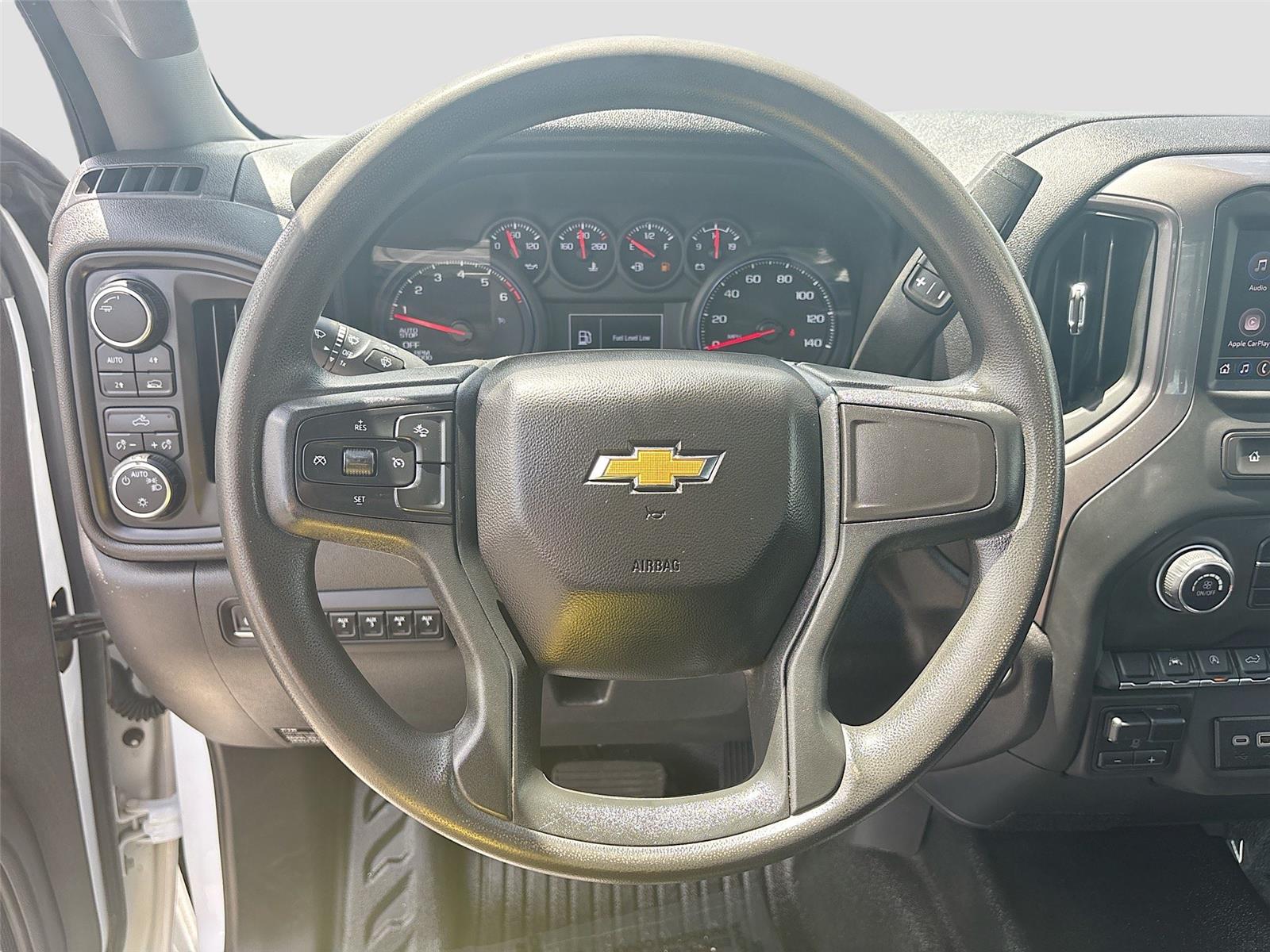 2023 Chevrolet Silverado 1500 Work Truck