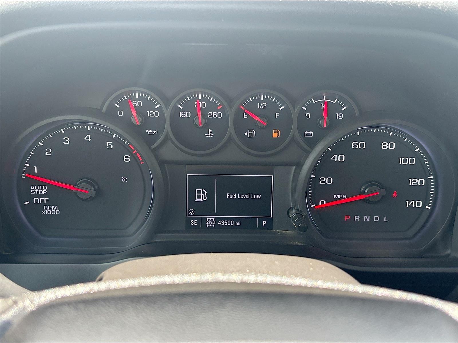 2023 Chevrolet Silverado 1500 Work Truck