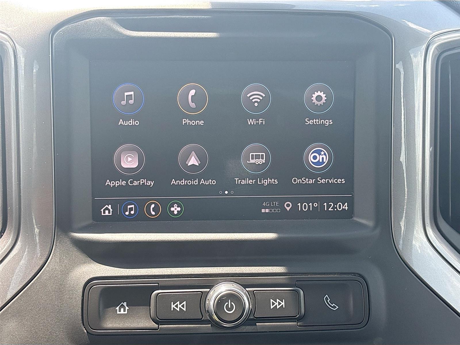 2023 Chevrolet Silverado 1500 Work Truck