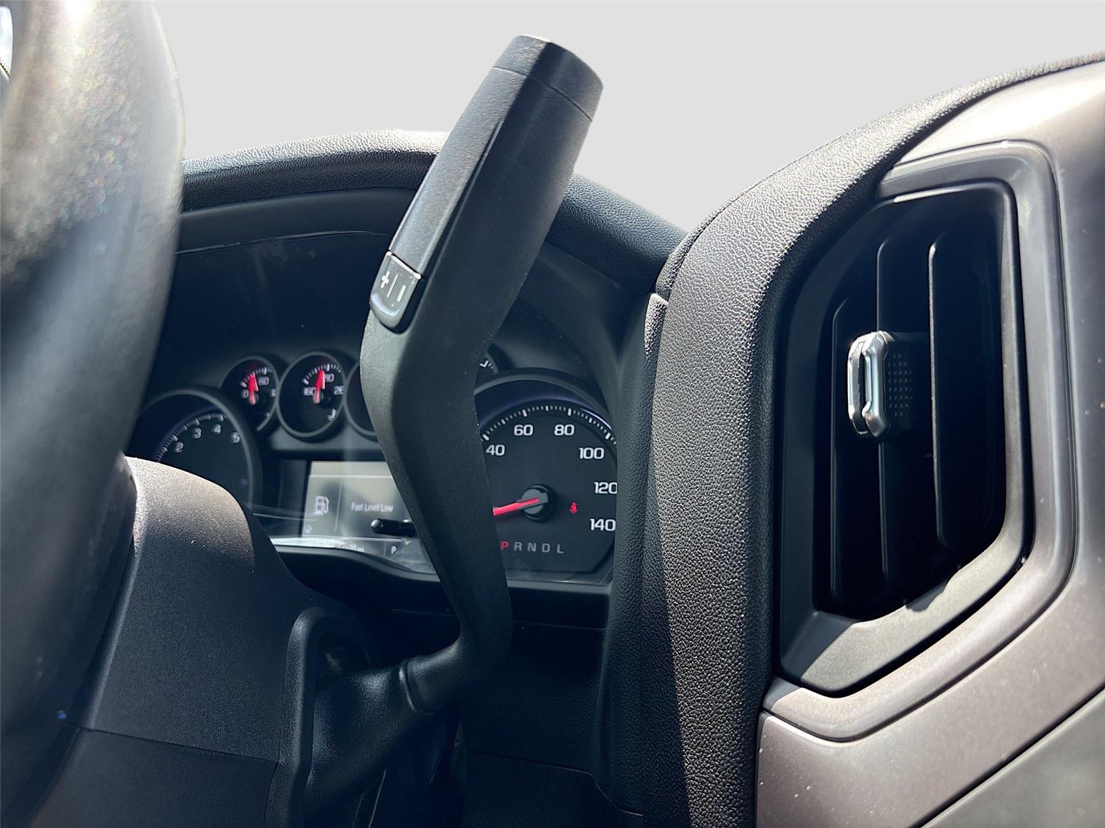 2023 Chevrolet Silverado 1500 Work Truck