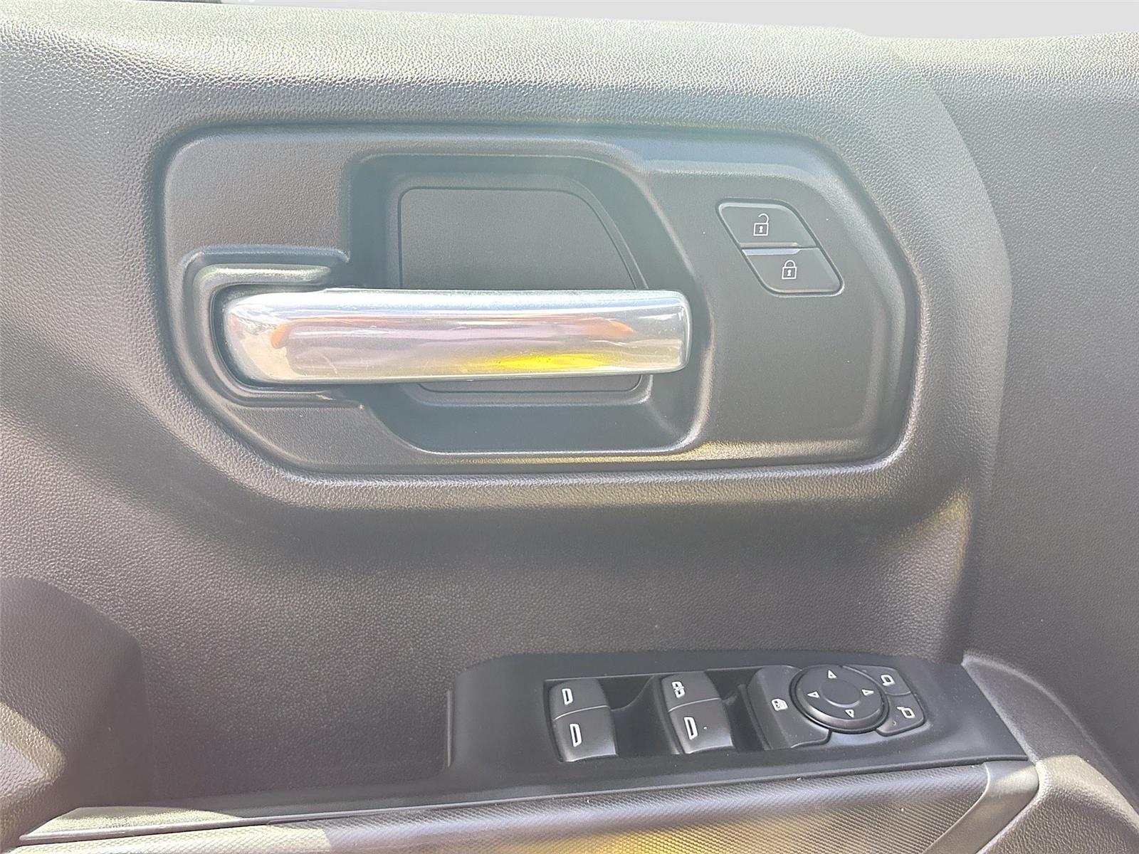 2023 Chevrolet Silverado 1500 Work Truck