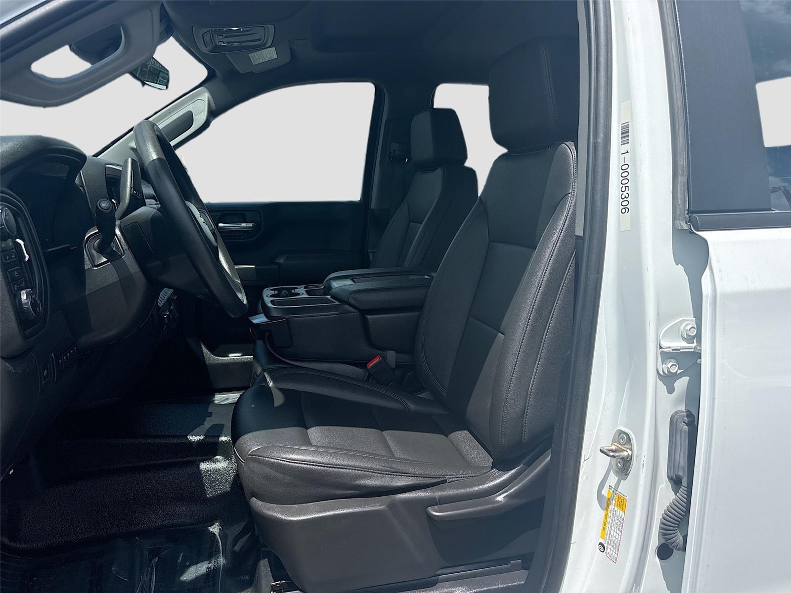 2023 Chevrolet Silverado 1500 Work Truck