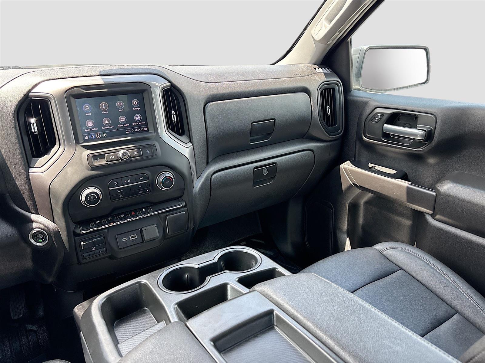 2023 Chevrolet Silverado 1500 Work Truck