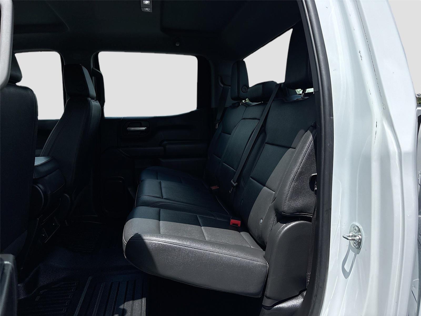 2023 Chevrolet Silverado 1500 Work Truck