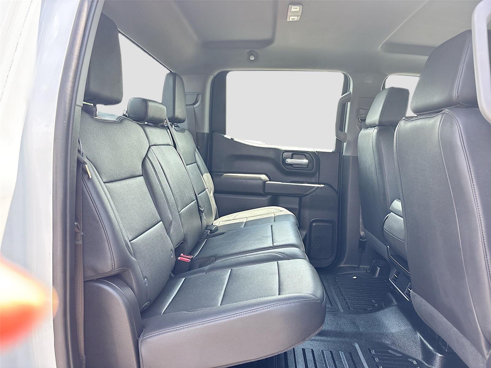 2023 Chevrolet Silverado 1500 Work Truck