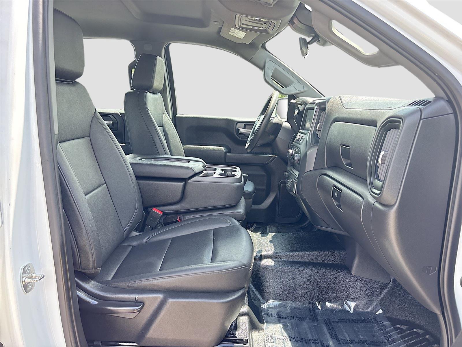 2023 Chevrolet Silverado 1500 Work Truck