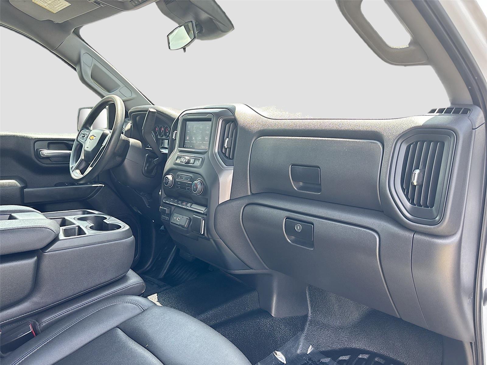 2023 Chevrolet Silverado 1500 Work Truck