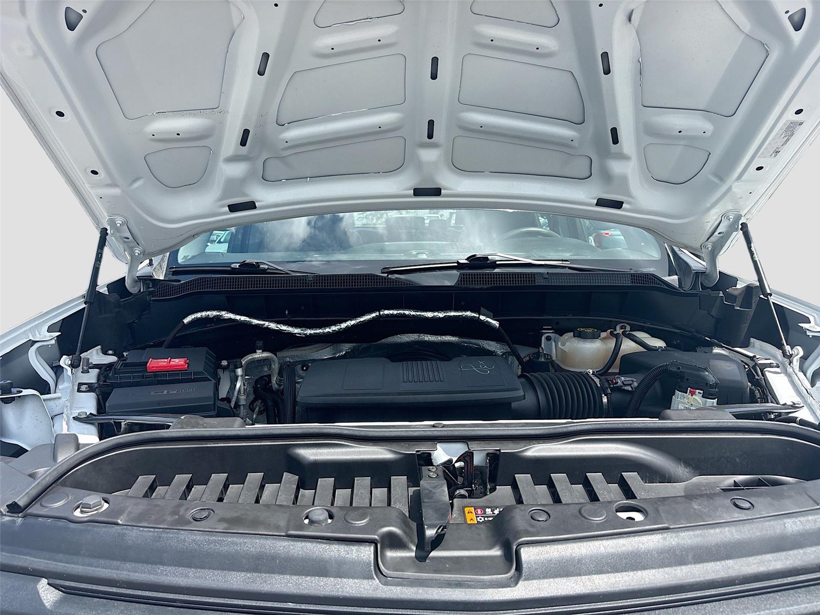 2023 Chevrolet Silverado 1500 Work Truck