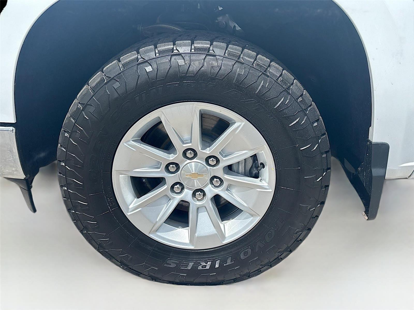 2023 Chevrolet Silverado 1500 Work Truck