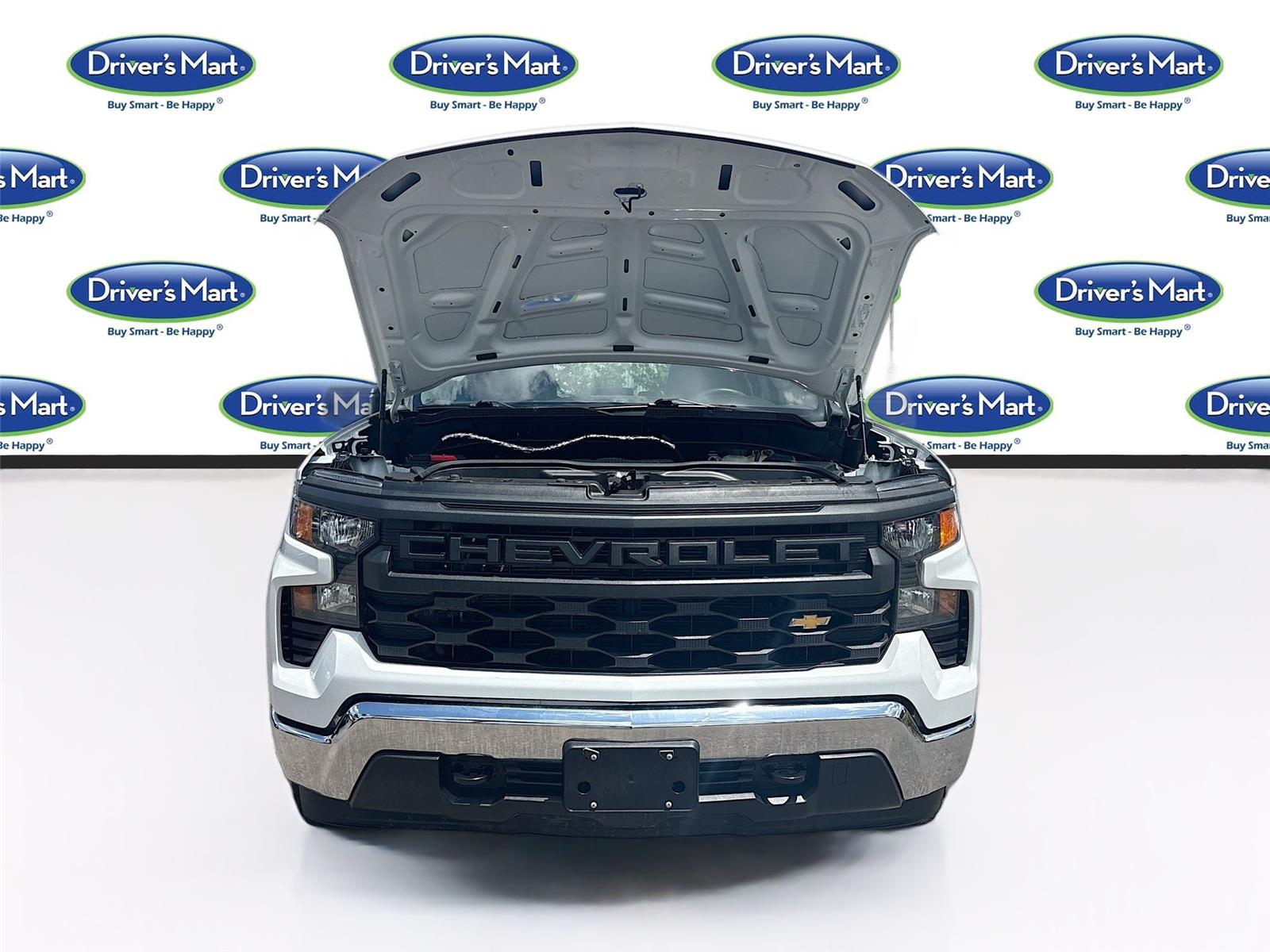 2023 Chevrolet Silverado 1500 Work Truck