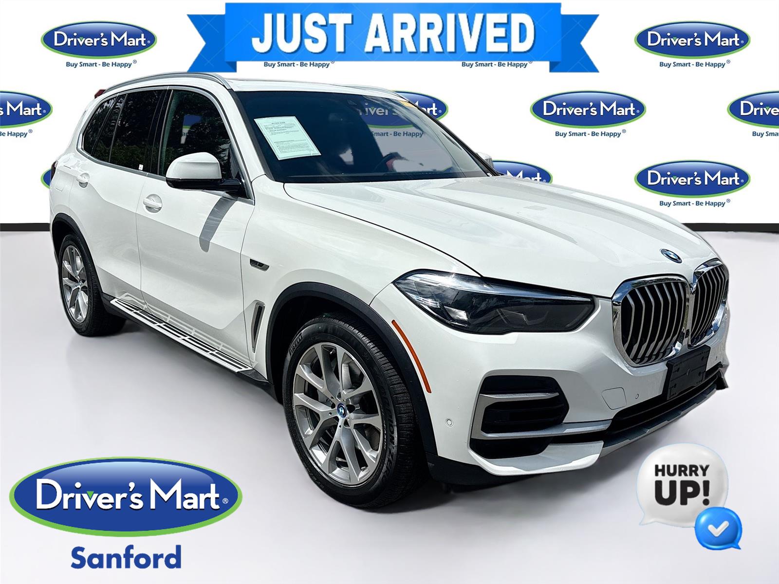 2023 BMW X5 xDrive45e