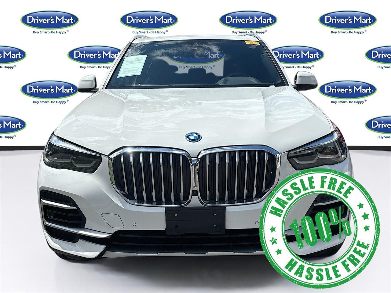 2023 BMW X5 xDrive45e