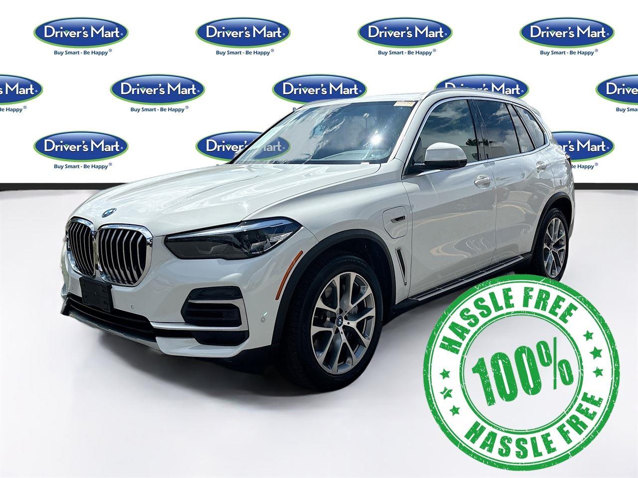 2023 BMW X5 xDrive45e