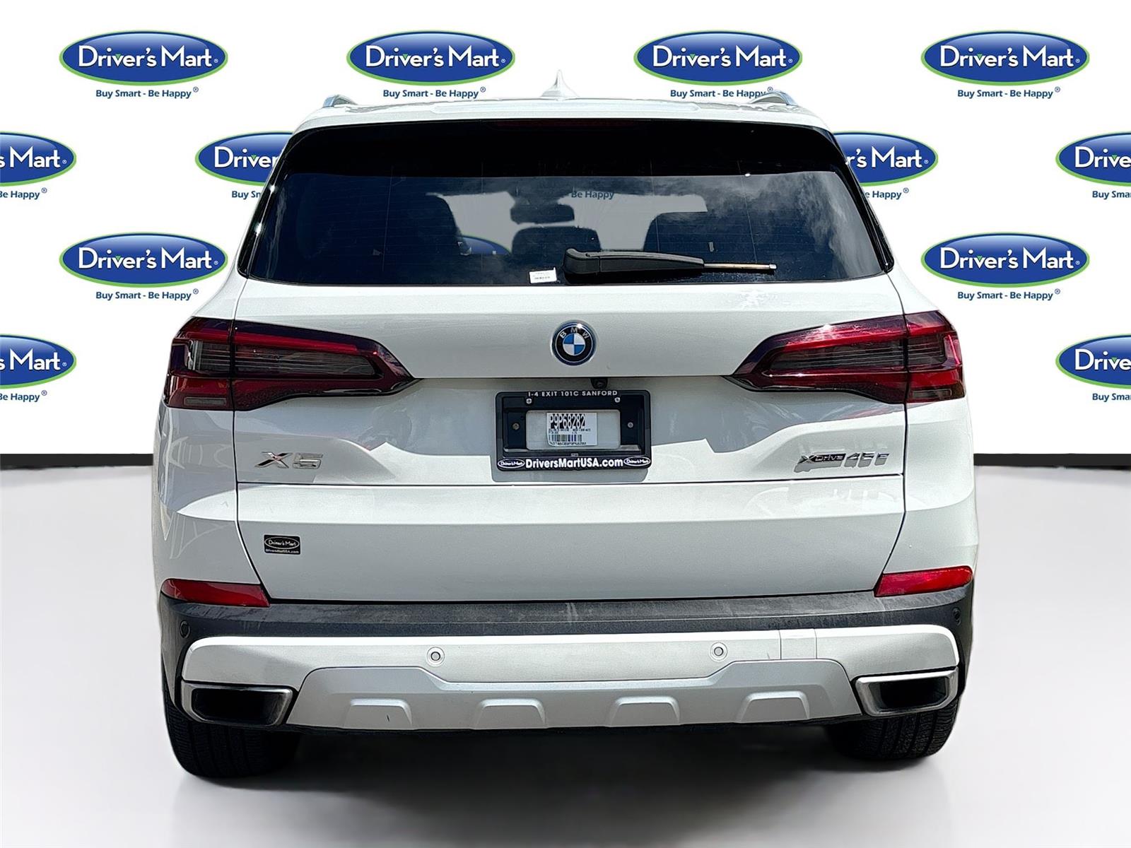 2023 BMW X5 xDrive45e