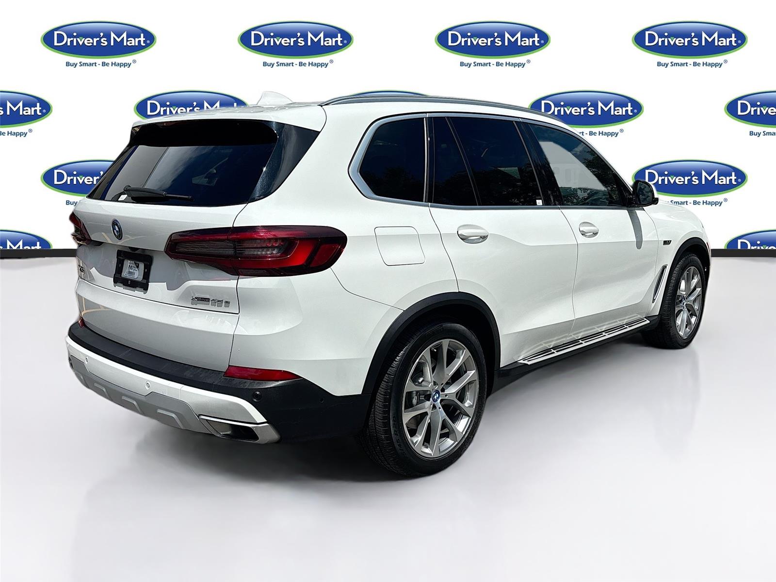 2023 BMW X5 xDrive45e