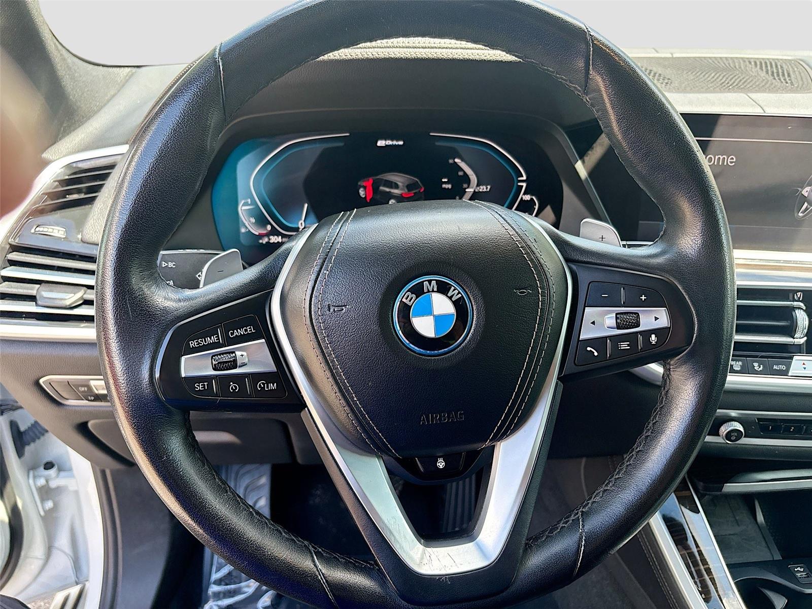 2023 BMW X5 xDrive45e