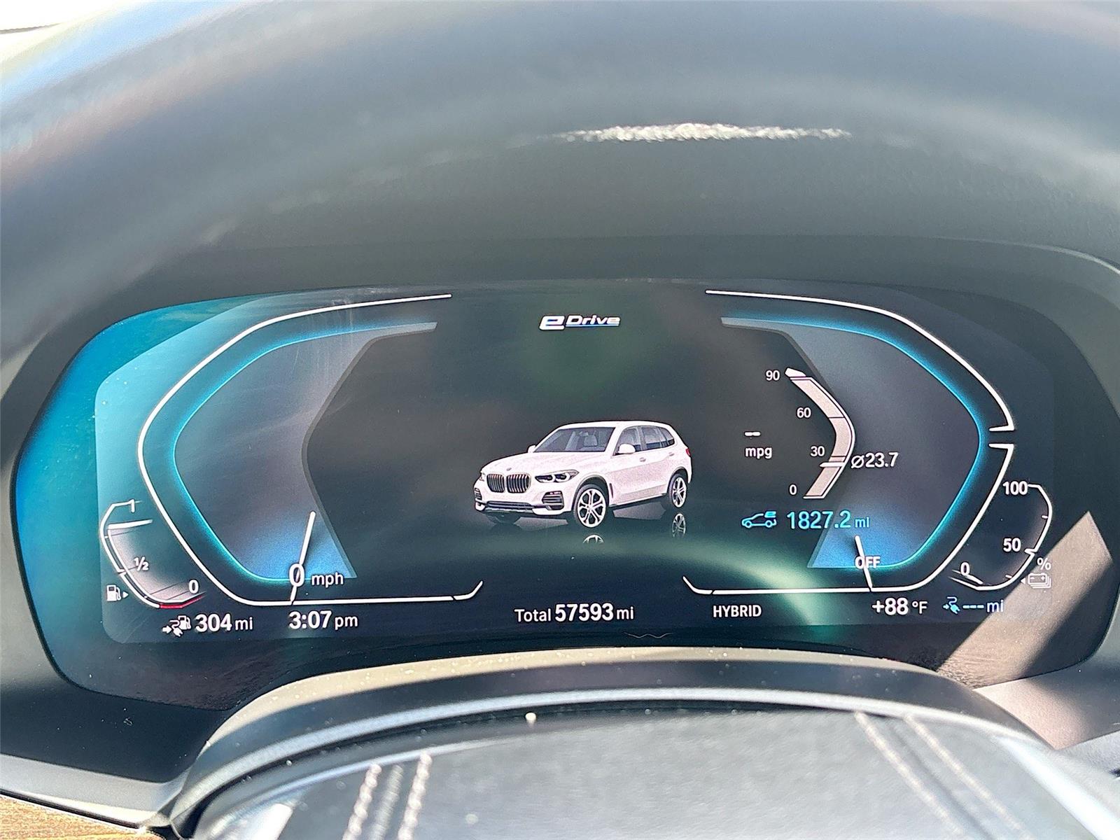 2023 BMW X5 xDrive45e