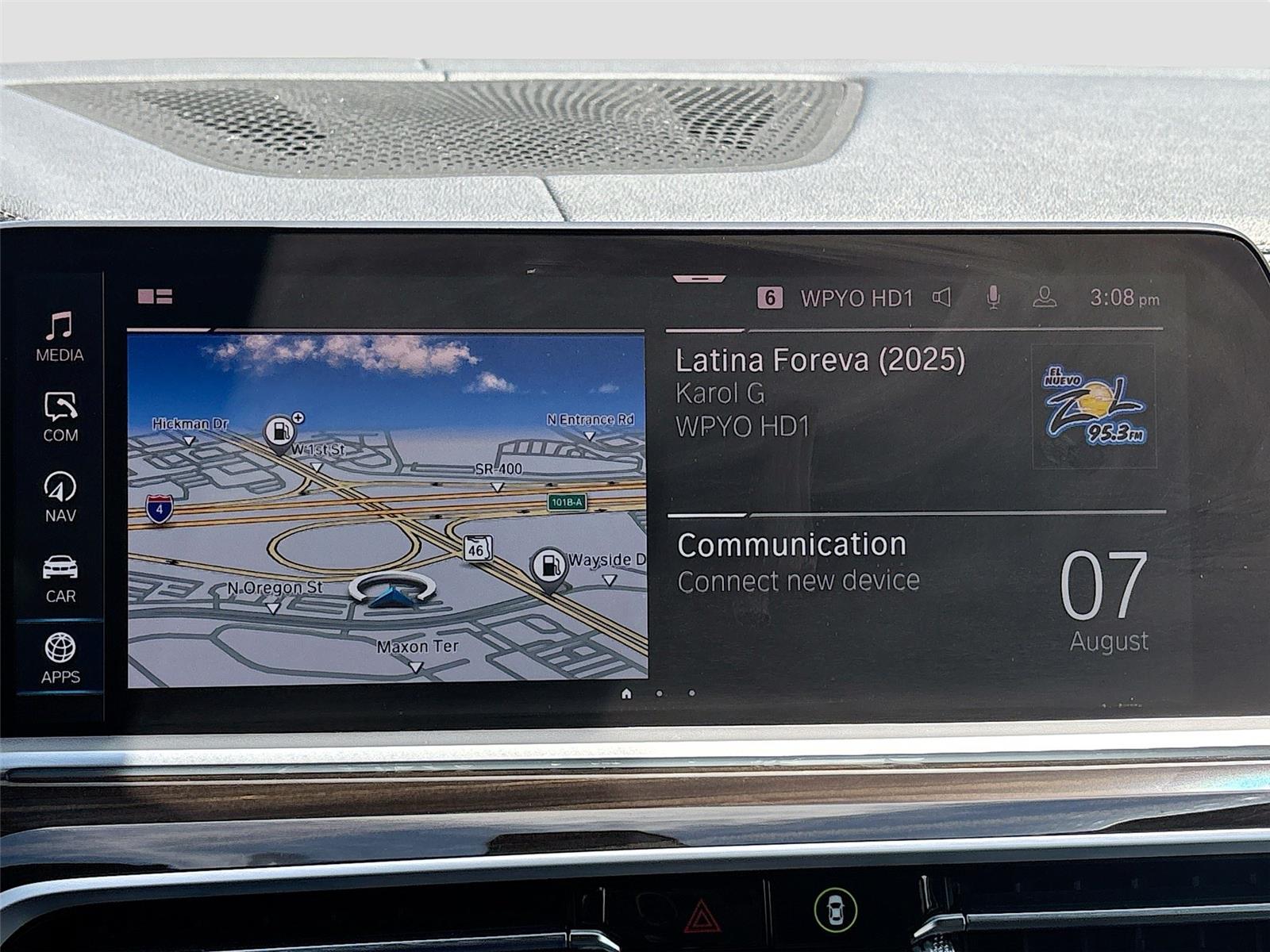 2023 BMW X5 xDrive45e