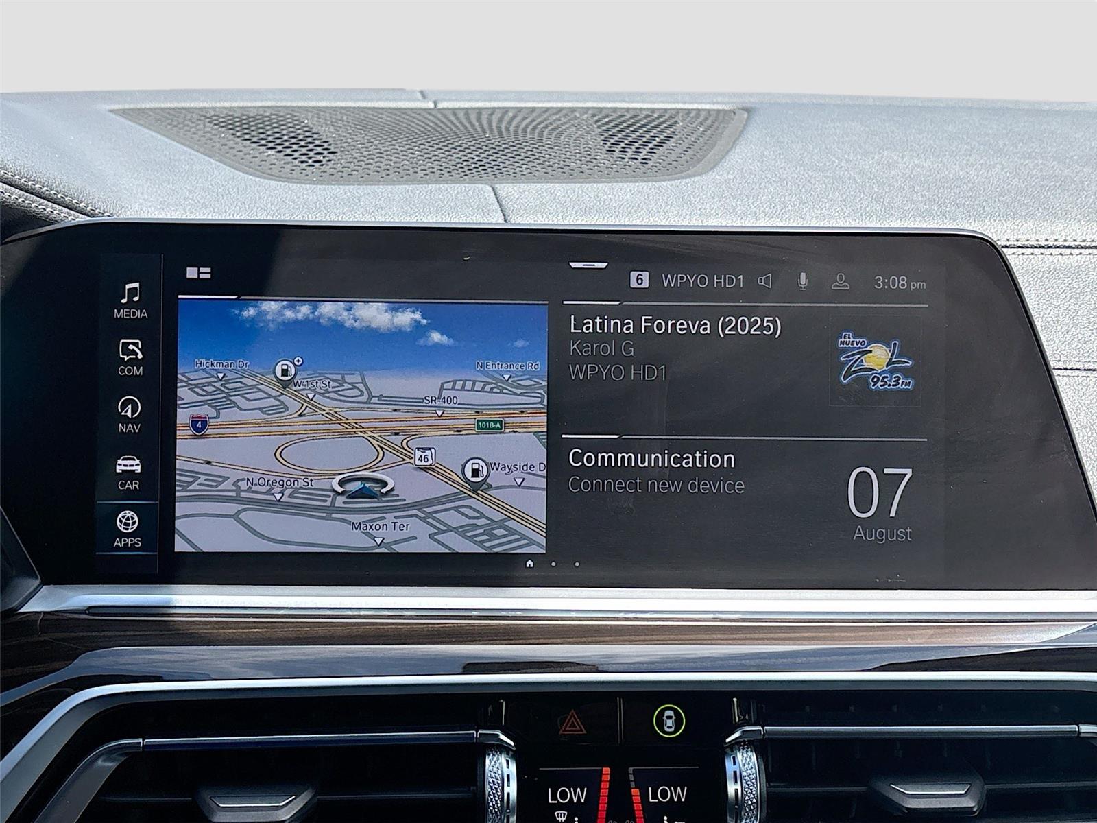 2023 BMW X5 xDrive45e