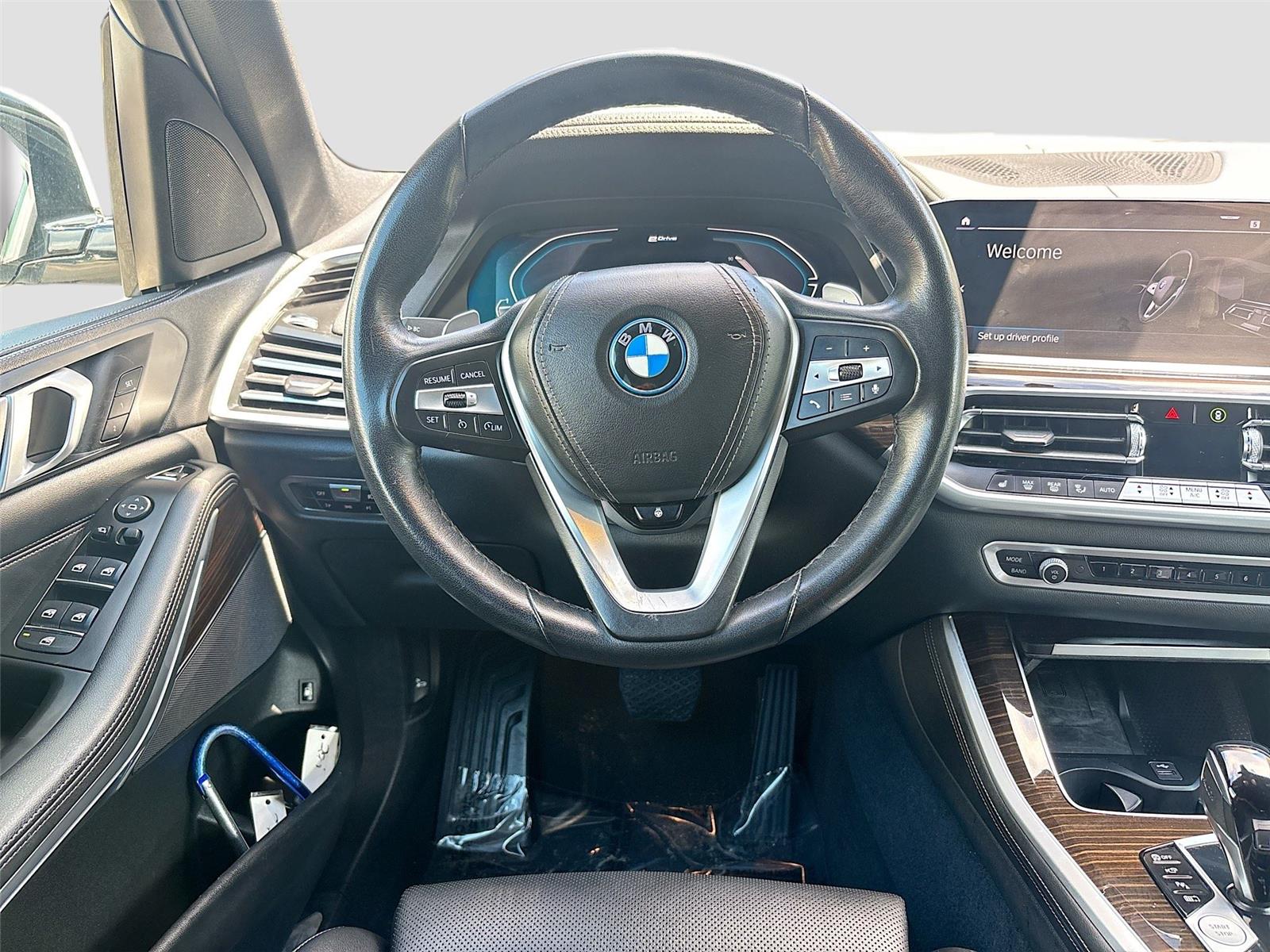 2023 BMW X5 xDrive45e
