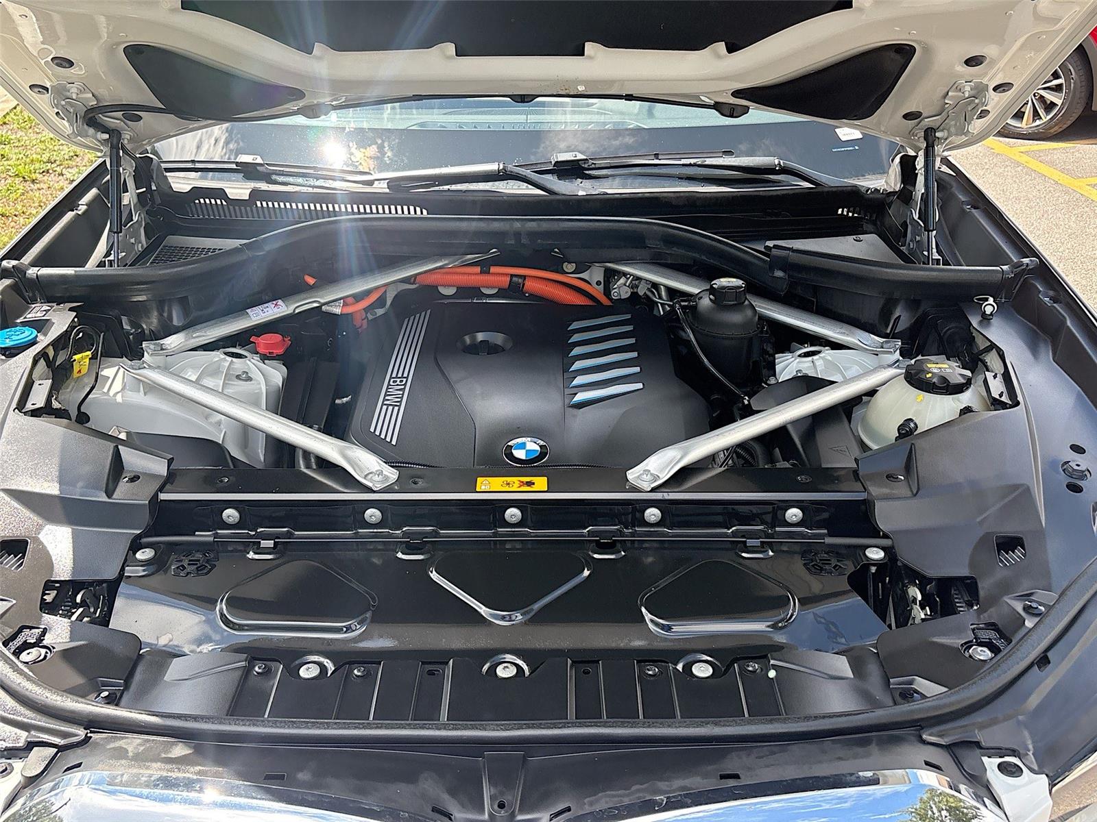2023 BMW X5 xDrive45e