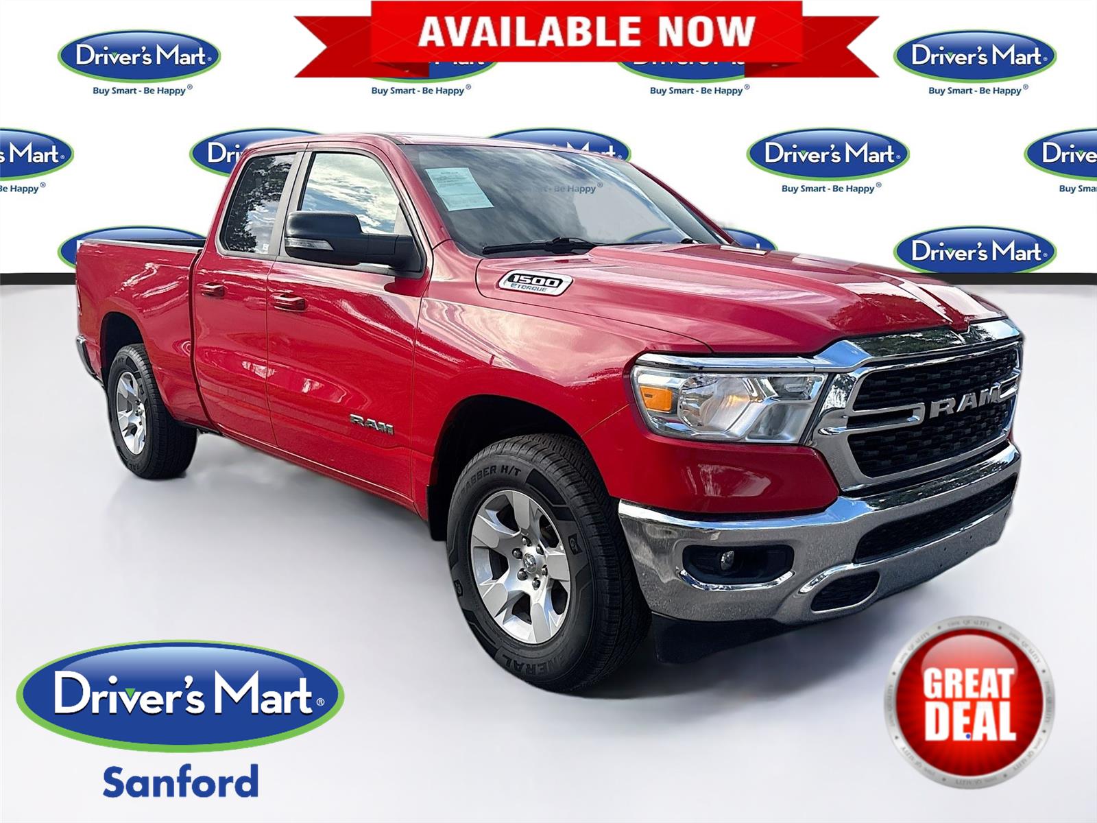 2022 Ram 1500 Big Horn