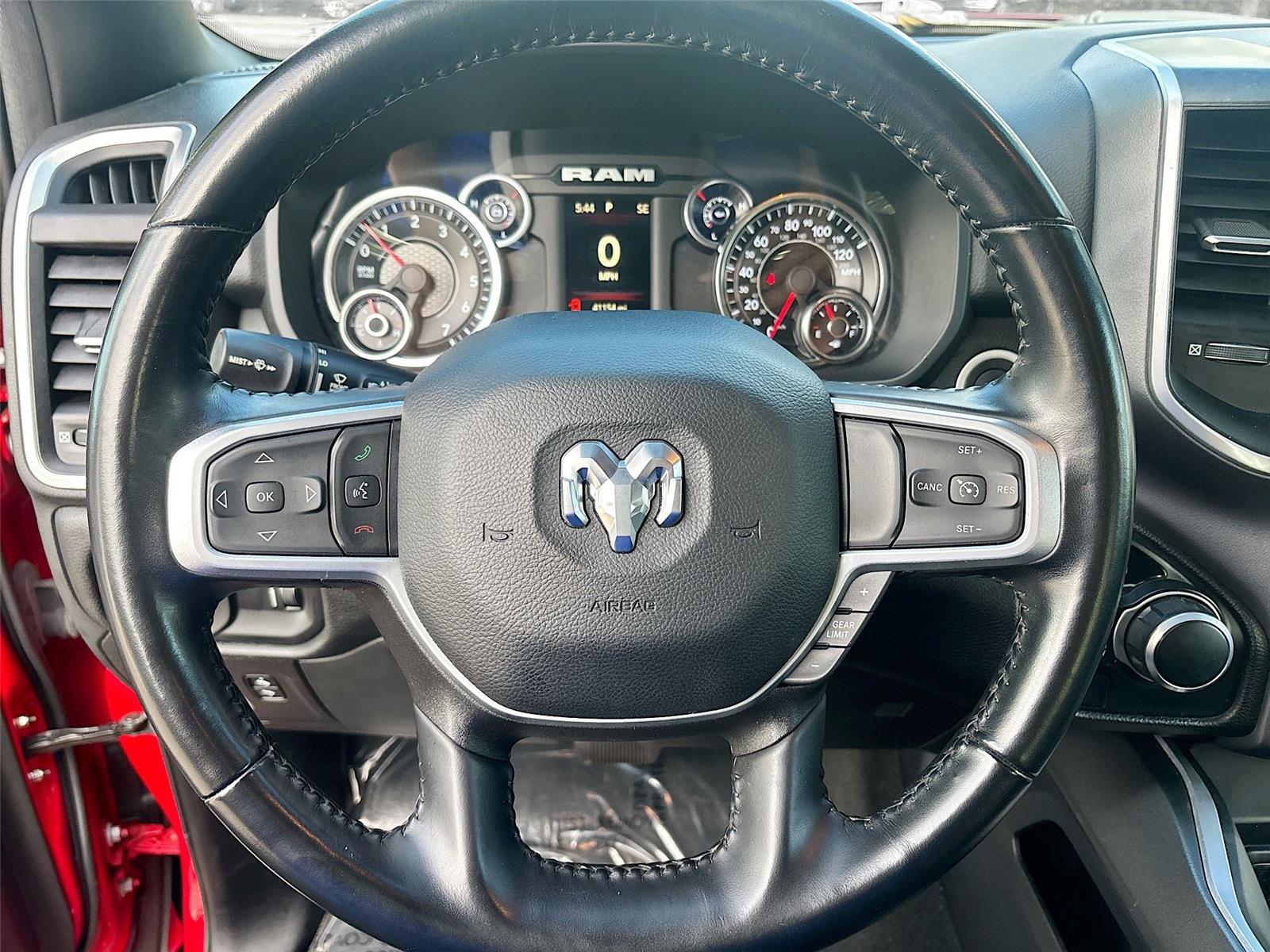2022 Ram 1500 Big Horn