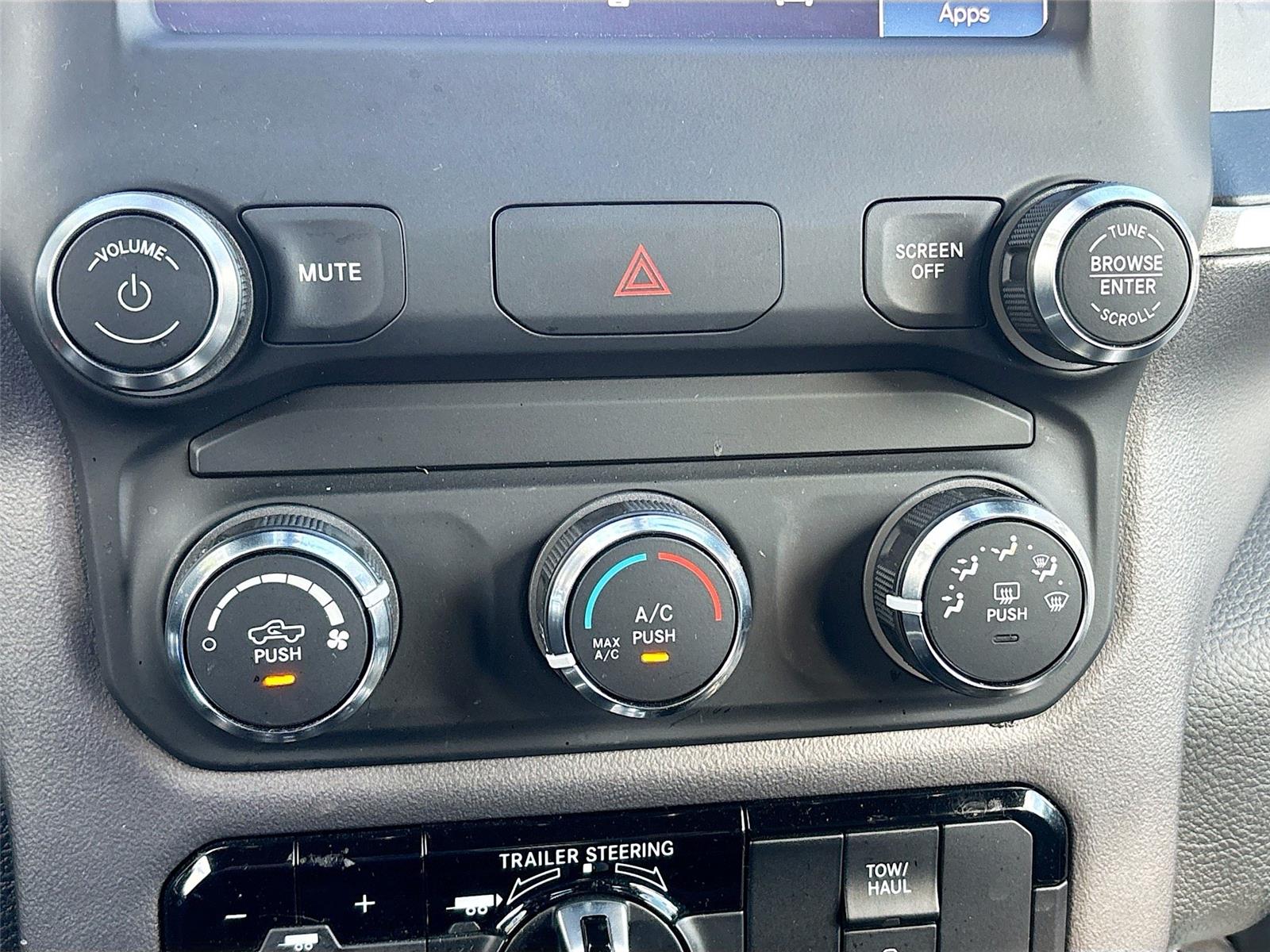 2022 Ram 1500 Big Horn
