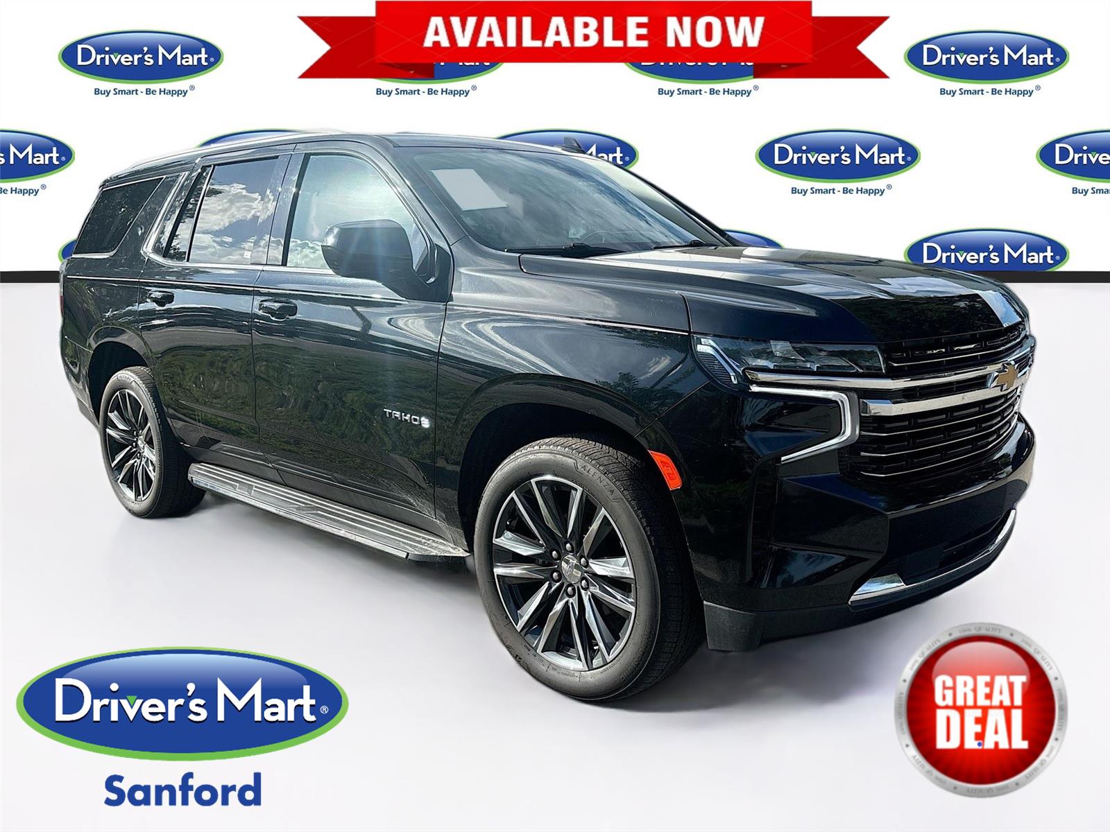 2021 Chevrolet Tahoe LT