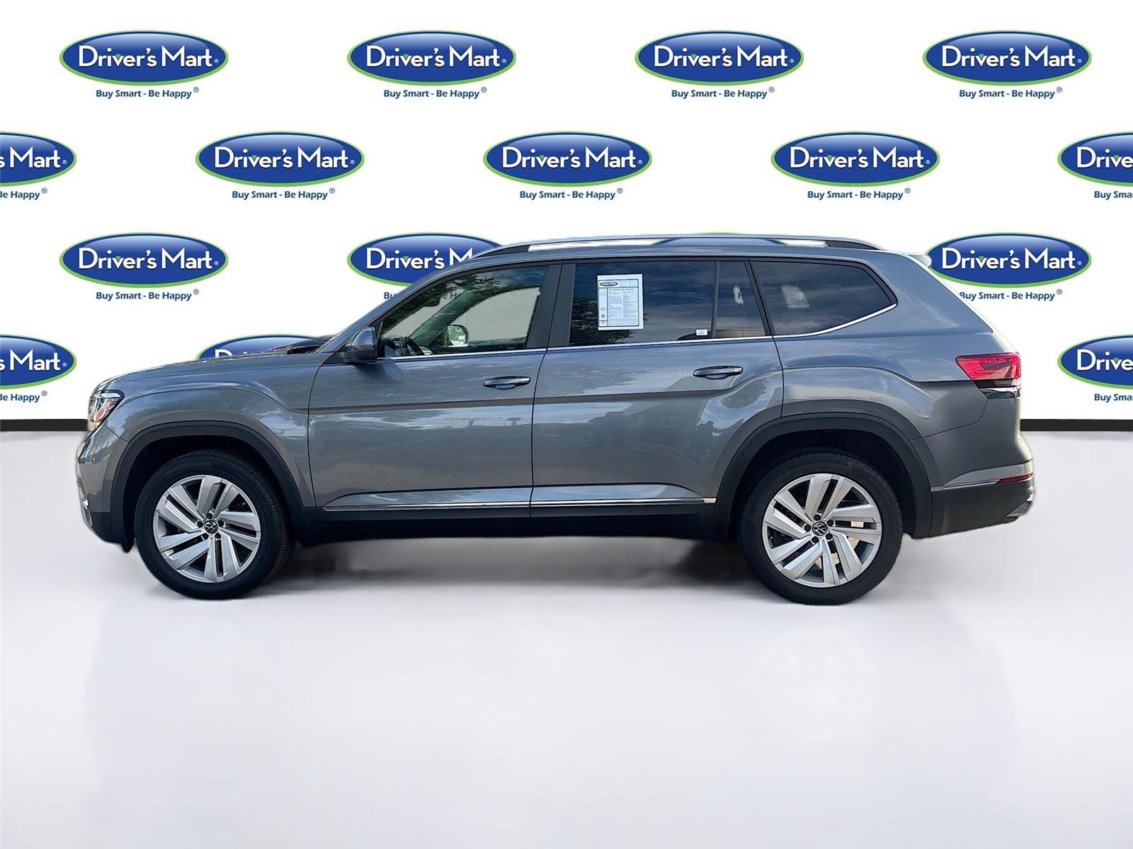 2021 Volkswagen Atlas 3.6L V6 SEL
