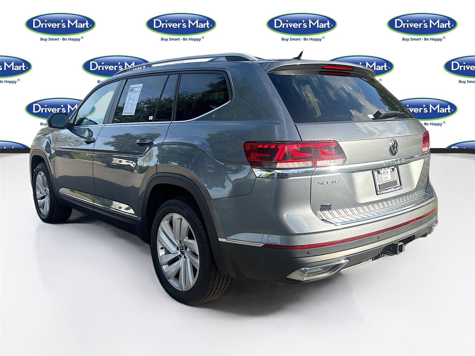 2021 Volkswagen Atlas 3.6L V6 SEL