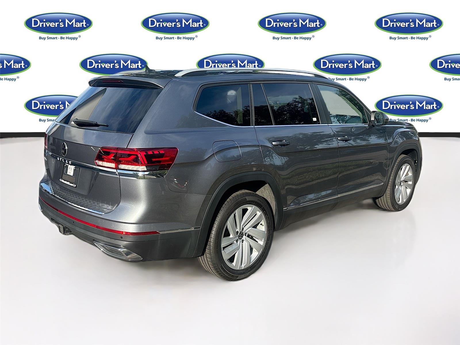 2021 Volkswagen Atlas 3.6L V6 SEL