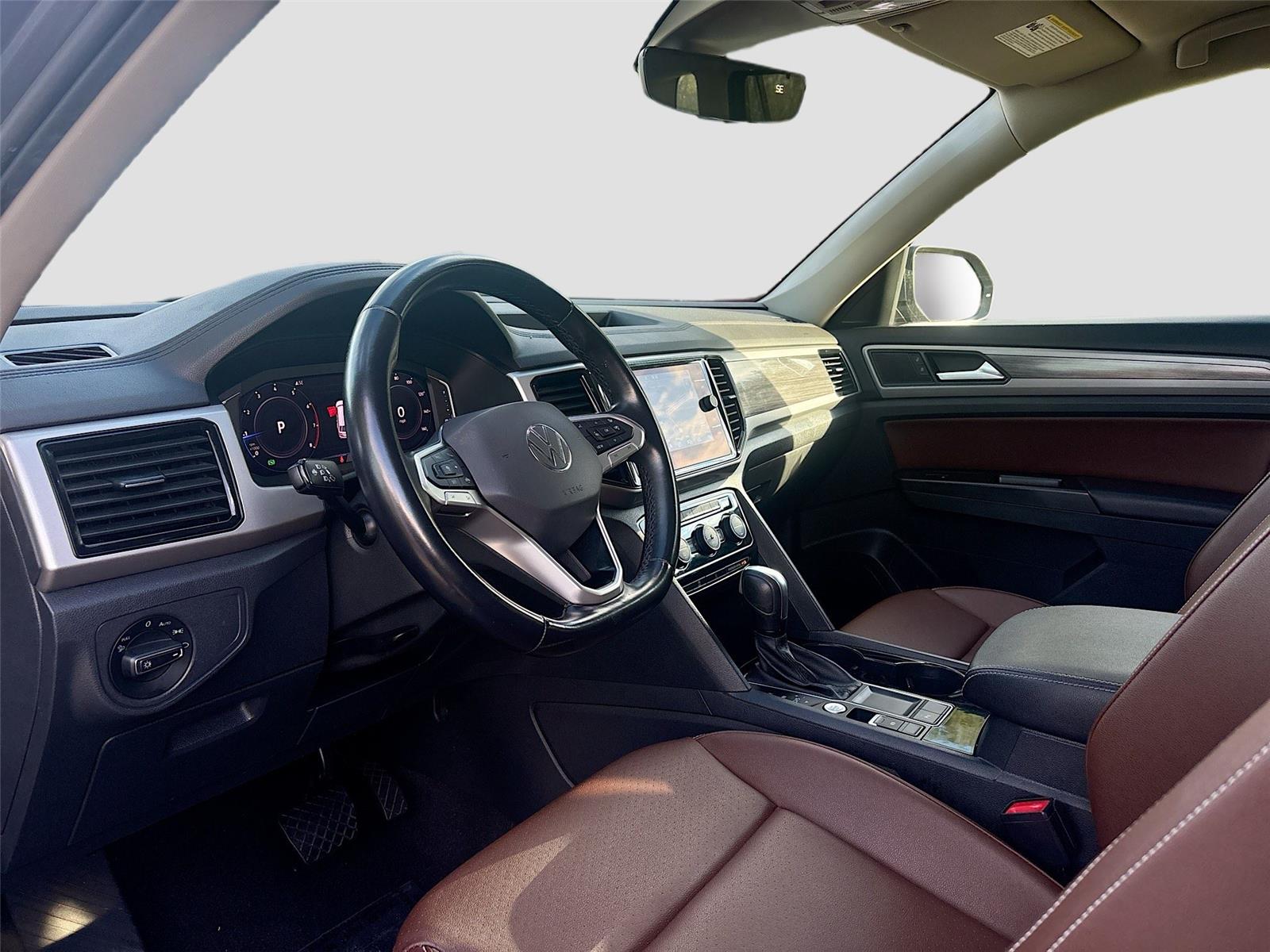 2021 Volkswagen Atlas 3.6L V6 SEL
