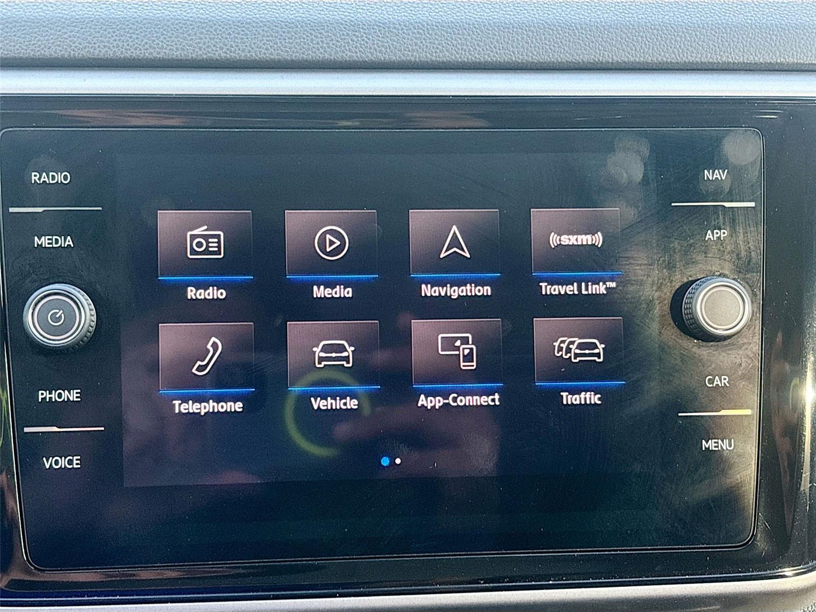 2021 Volkswagen Atlas 3.6L V6 SEL