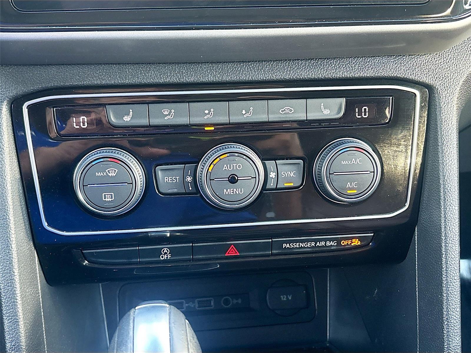 2021 Volkswagen Atlas 3.6L V6 SEL