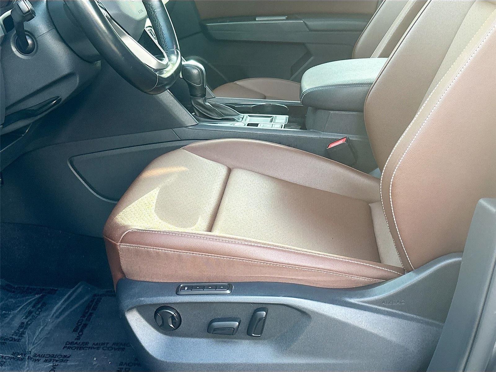 2021 Volkswagen Atlas 3.6L V6 SEL