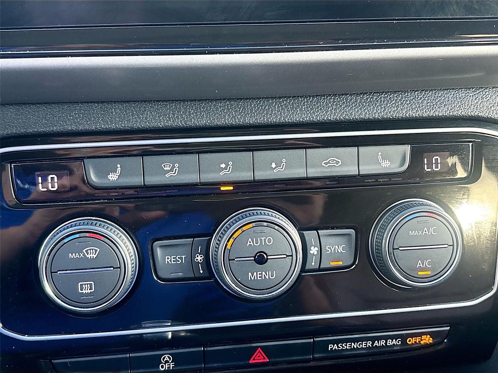 2021 Volkswagen Atlas 3.6L V6 SEL