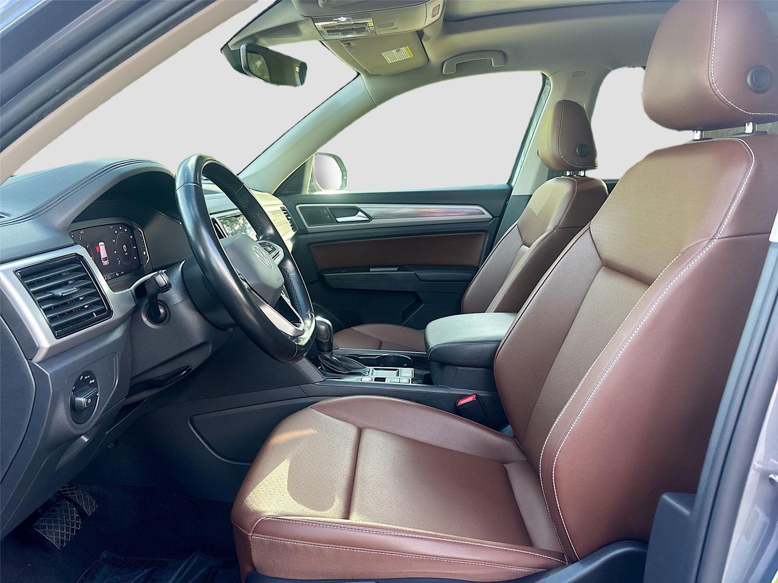2021 Volkswagen Atlas 3.6L V6 SEL