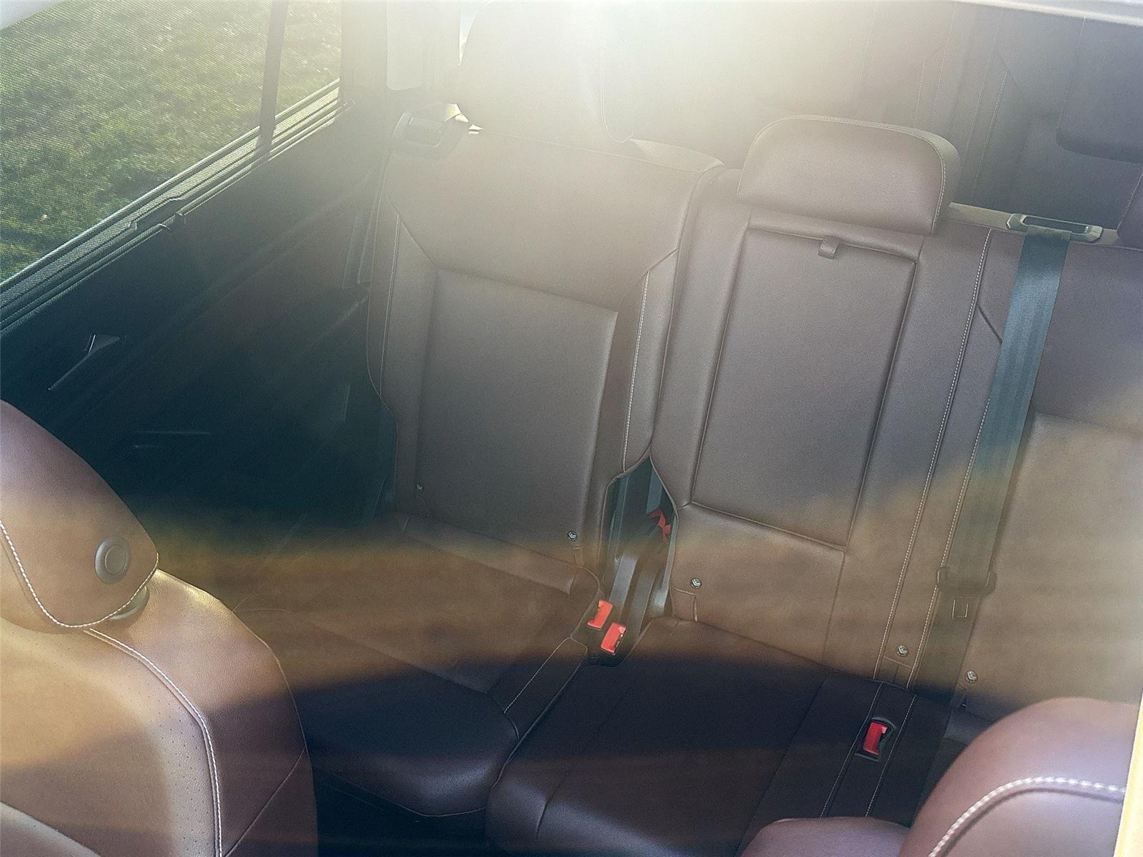 2021 Volkswagen Atlas 3.6L V6 SEL
