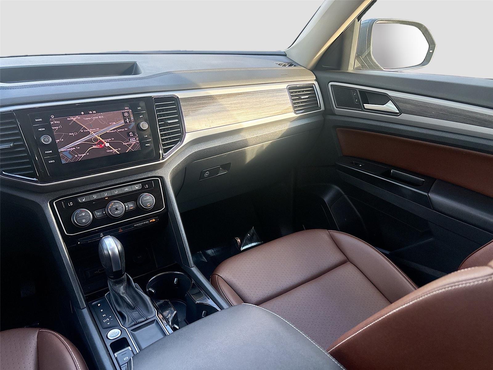 2021 Volkswagen Atlas 3.6L V6 SEL