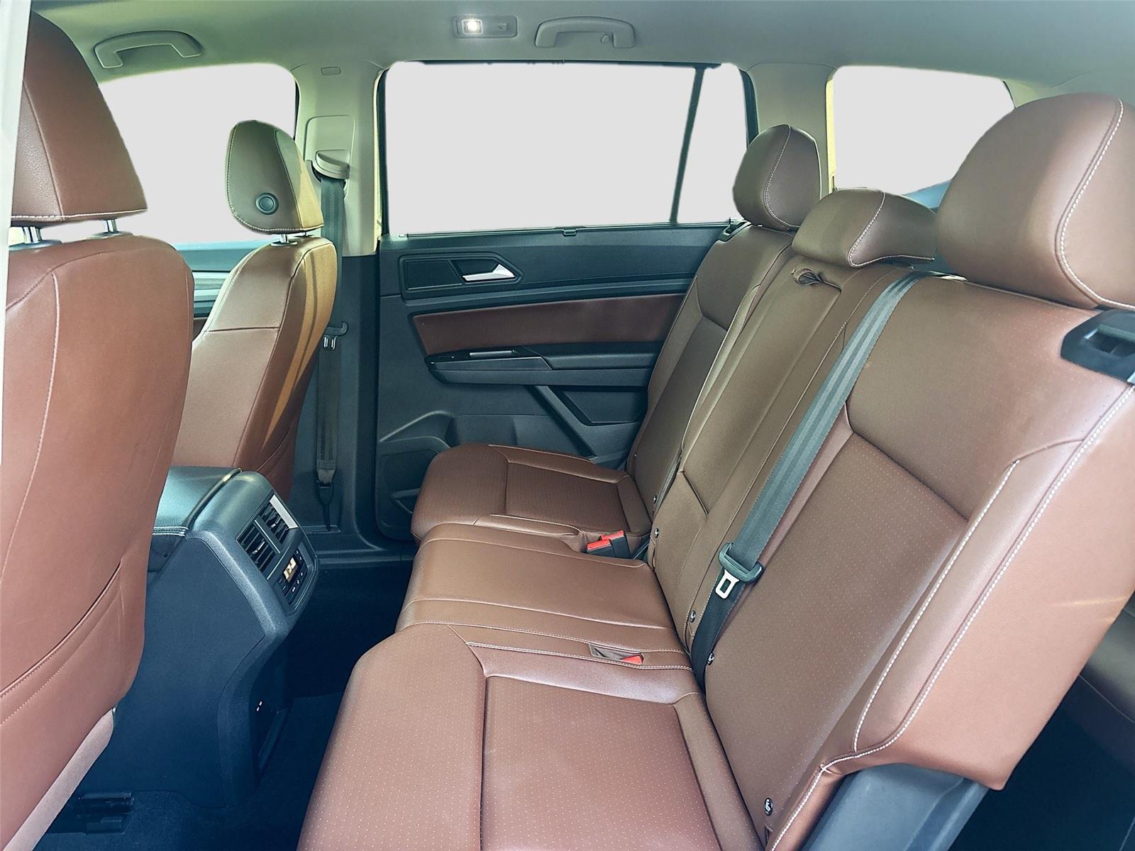 2021 Volkswagen Atlas 3.6L V6 SEL