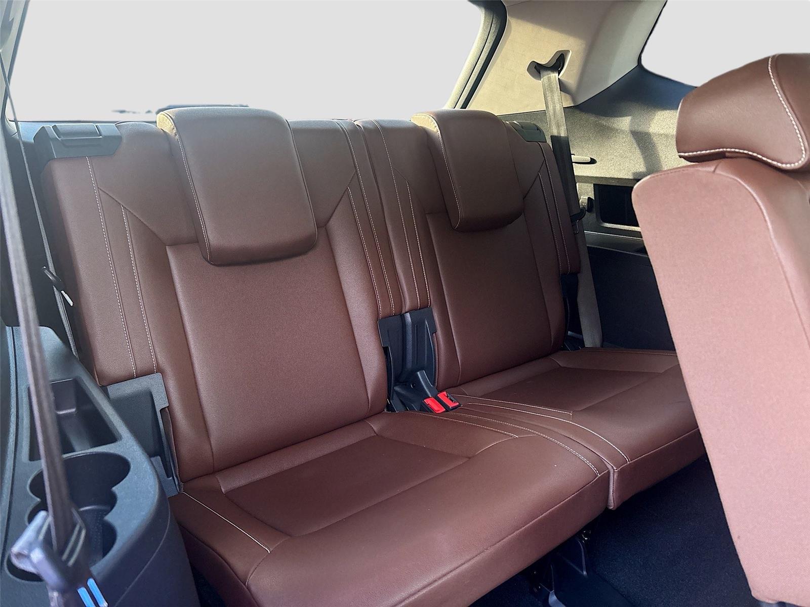 2021 Volkswagen Atlas 3.6L V6 SEL