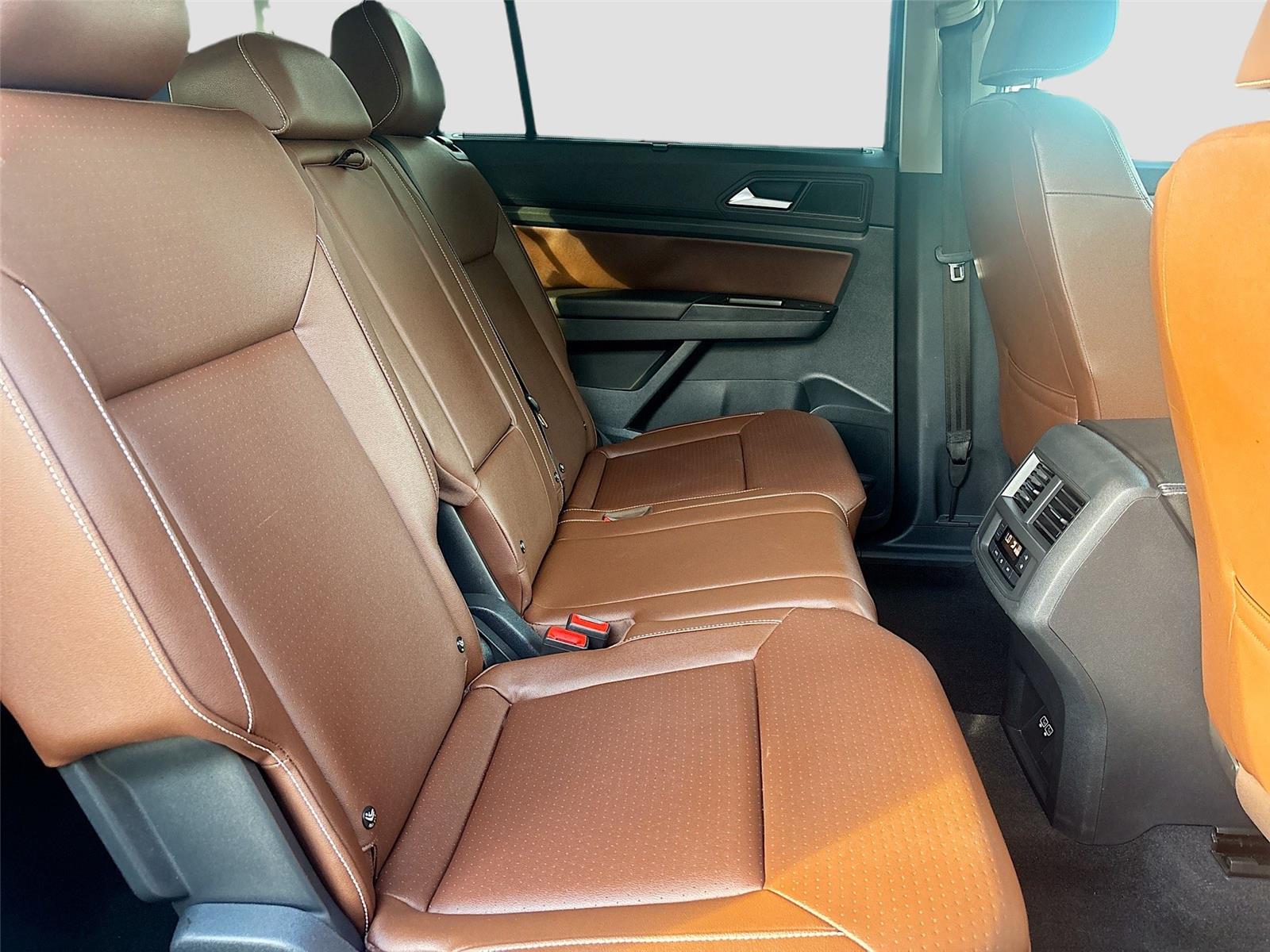 2021 Volkswagen Atlas 3.6L V6 SEL