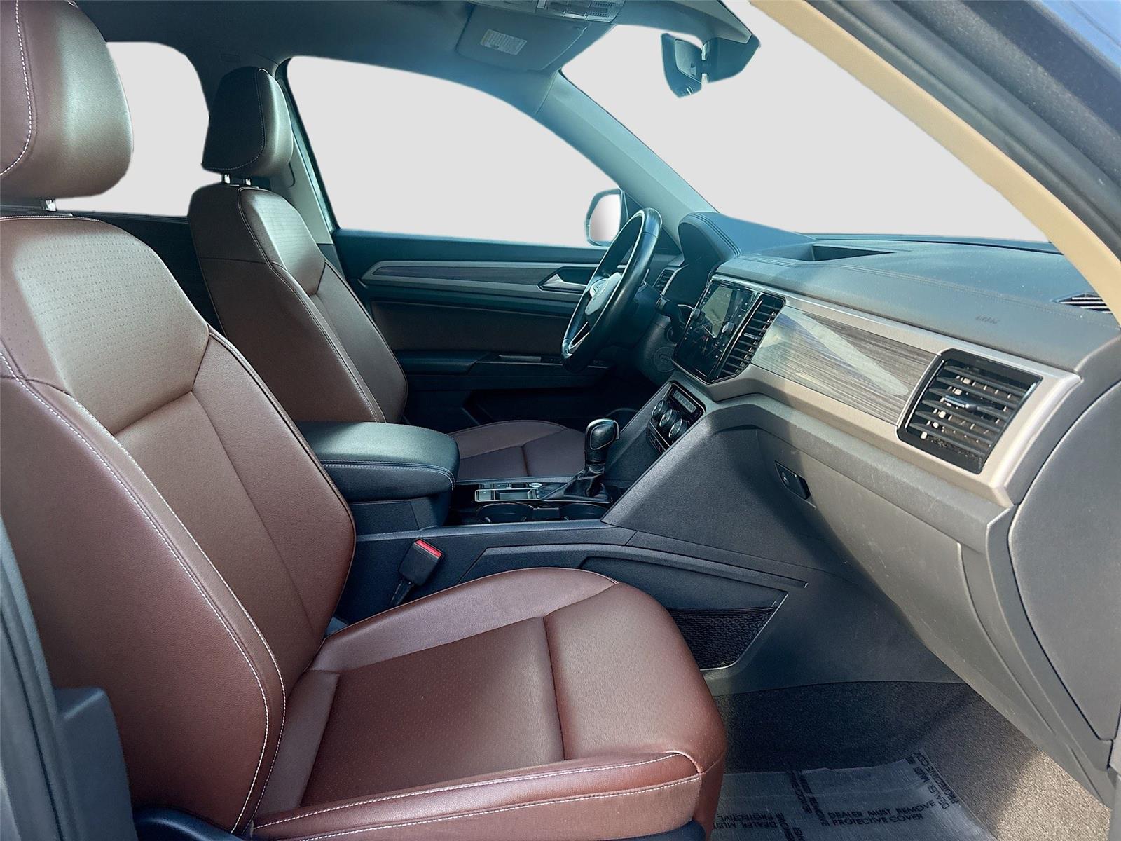 2021 Volkswagen Atlas 3.6L V6 SEL