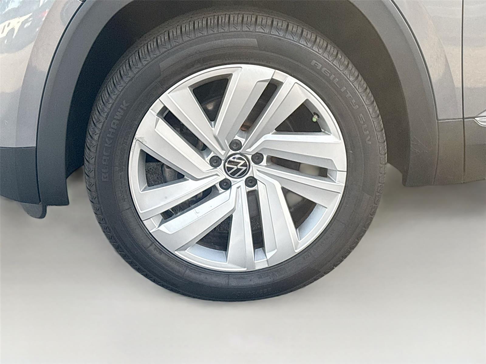 2021 Volkswagen Atlas 3.6L V6 SEL