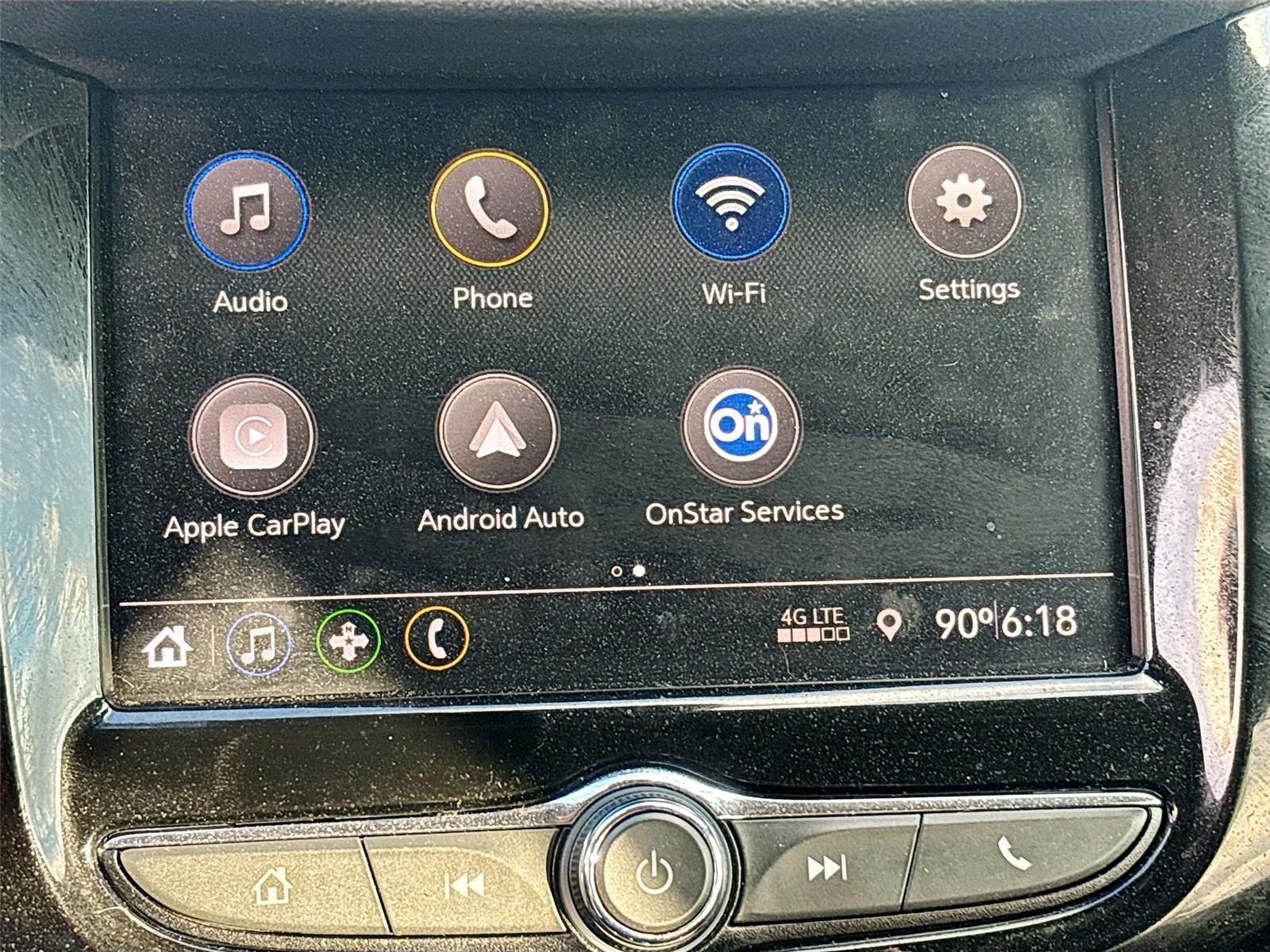 2020 Chevrolet Trax LS