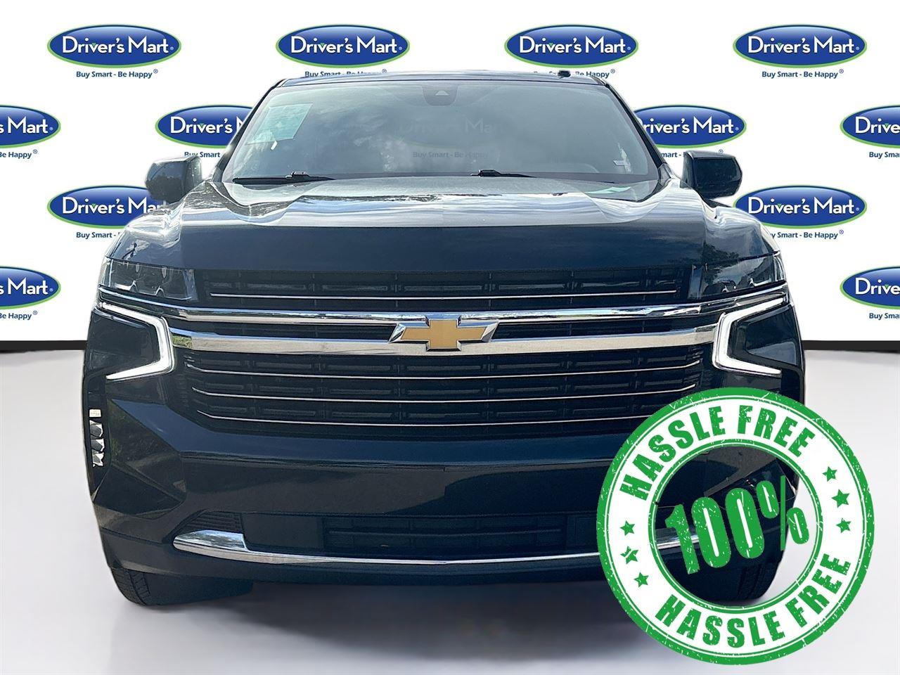 2021 Chevrolet Tahoe LT