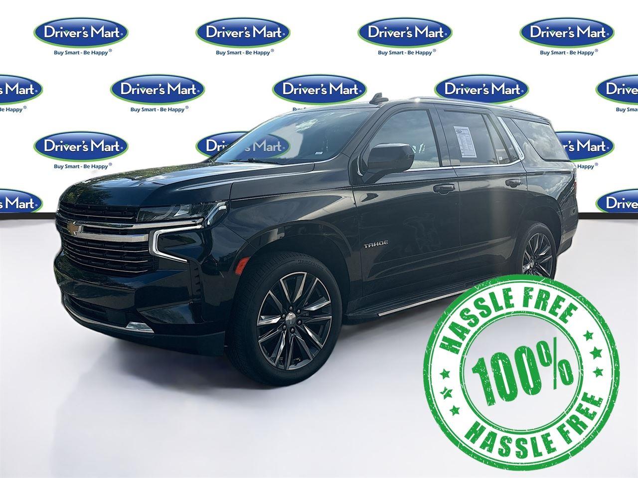 2021 Chevrolet Tahoe LT